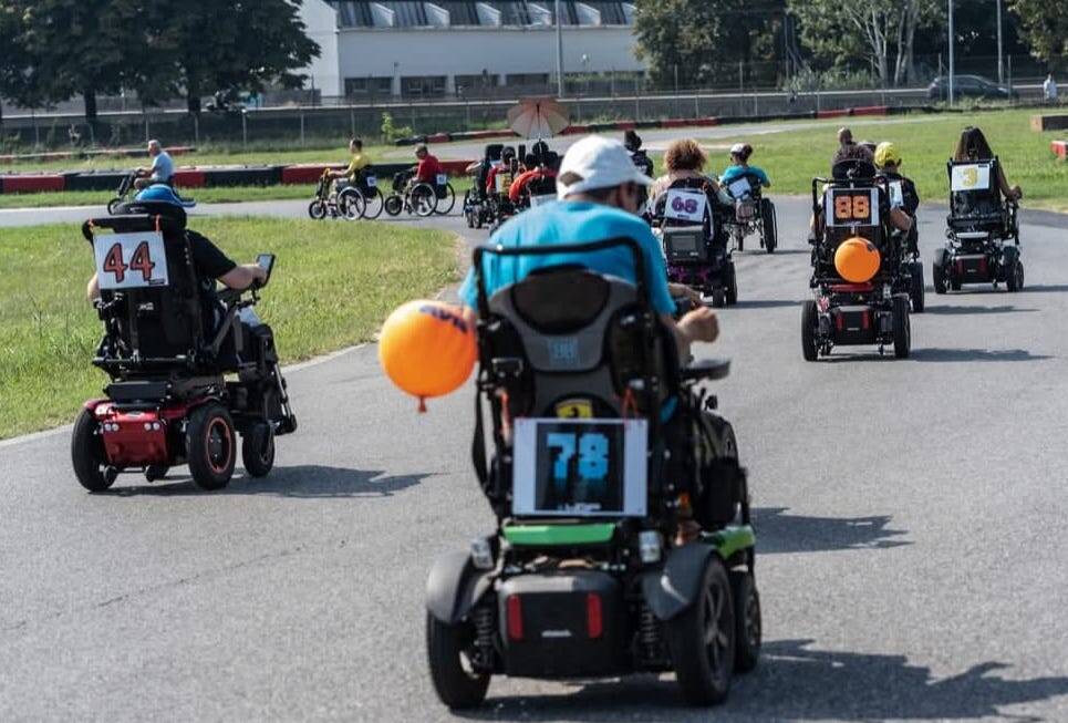 wheelchair gp