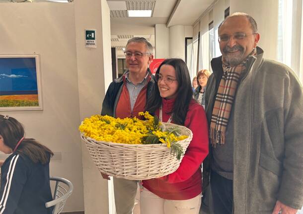 8 marzo al Molina