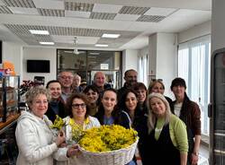 8 marzo al Molina