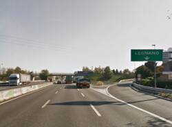 A8 legnano svincolo