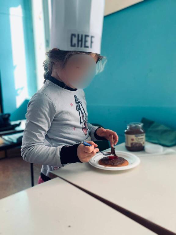 Alla scuola Sant’Agostino di Casciago l’inglese si vive, non solo si studia