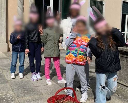 Alla scuola Sant’Agostino di Casciago l’inglese si vive, non solo si studia