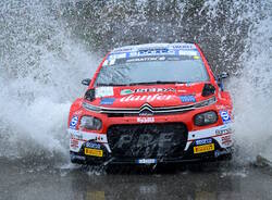 andrea crugnola rally ciocco 2025 | foto acisport