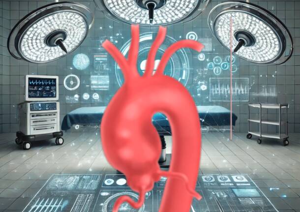 aorta toracica