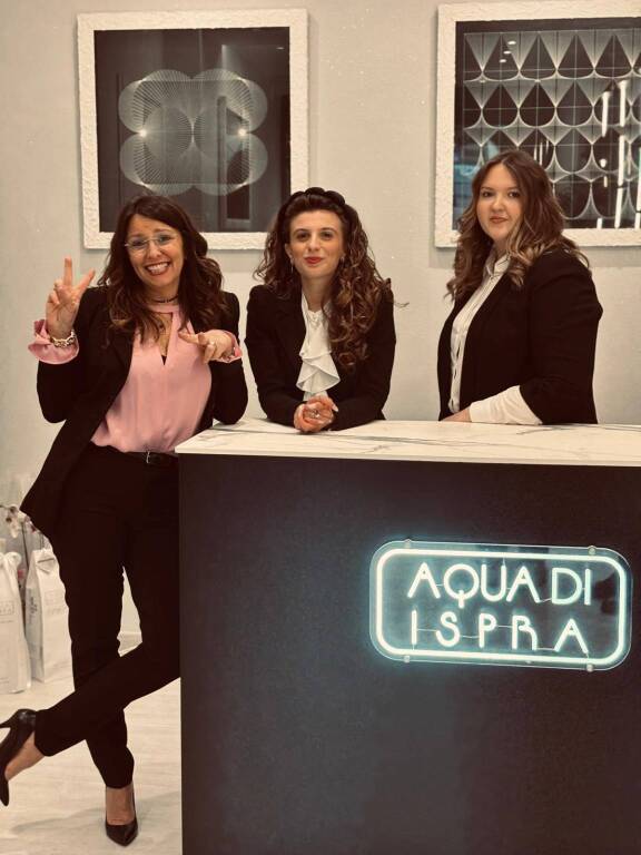 Aqua di Ispra