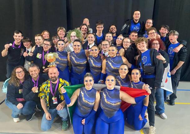 associazione anima marching band