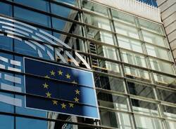bandiera europea europa bruxelles