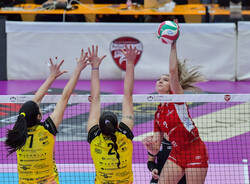 bianca orlandi pallavolo futura | foto Loris Marini 