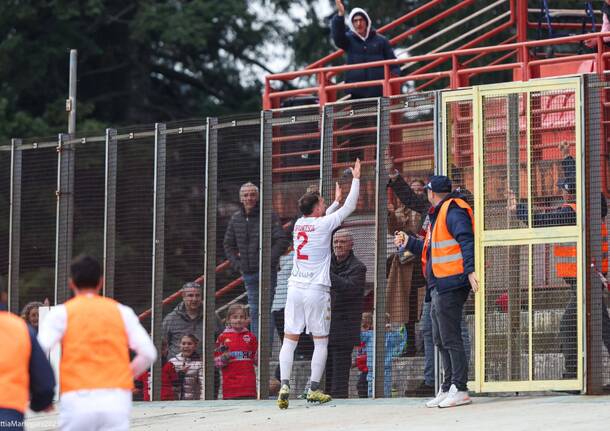 calcio varese vado