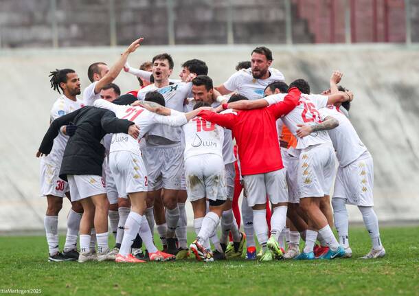 calcio varese vado