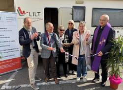 camper prevenzione lilt busto arsizio