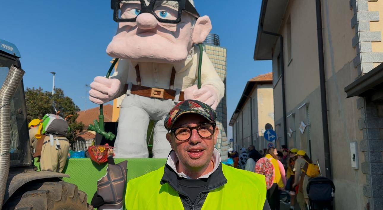 Cantalupo: Carnevale 2025