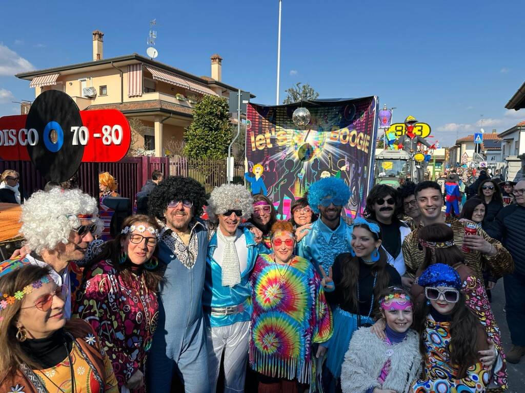 Cantalupo: Carnevale 2025