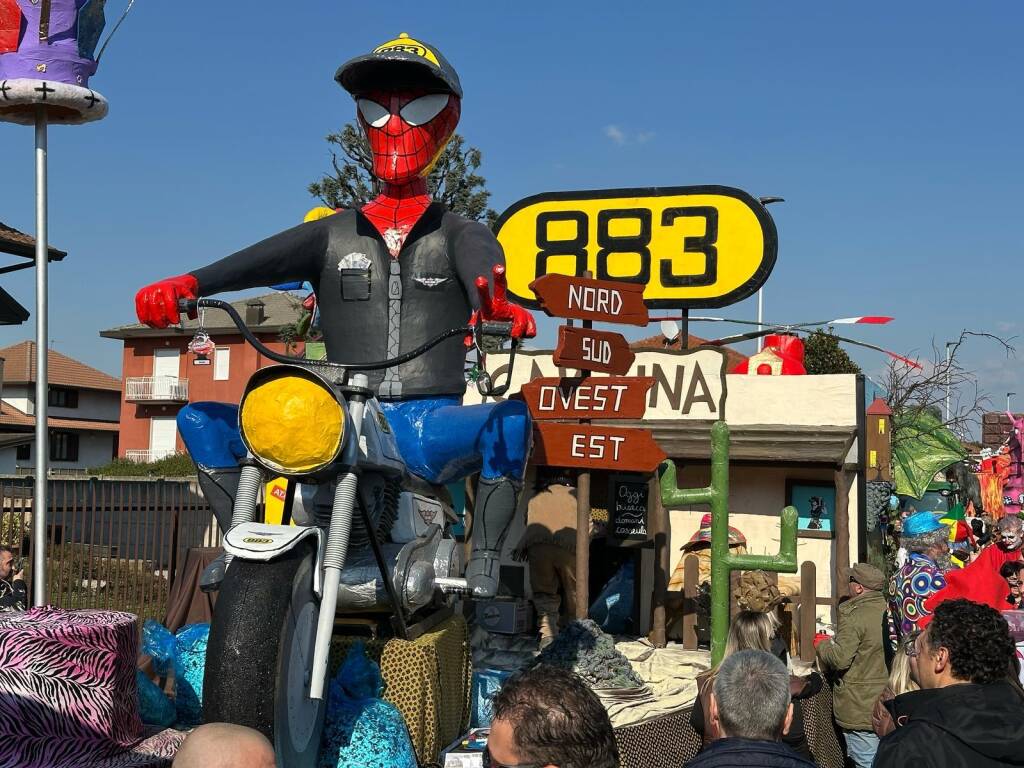 Cantalupo: Carnevale 2025