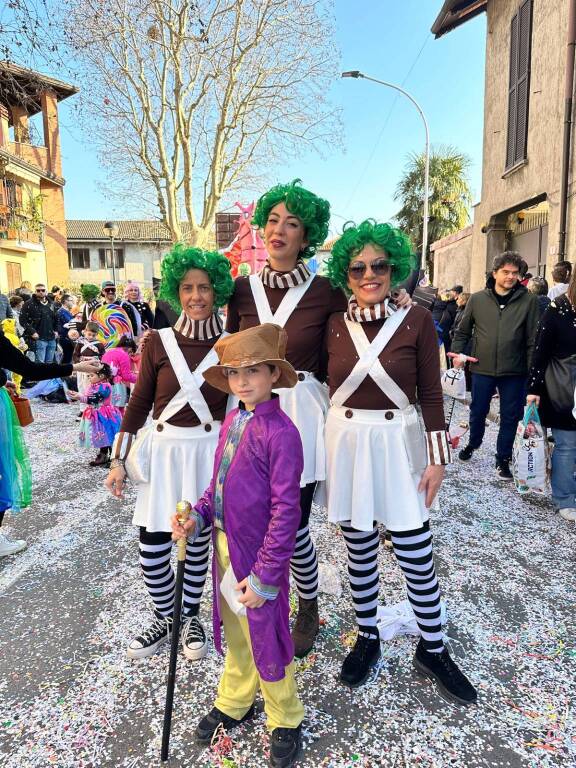 Cantalupo: Carnevale 2025