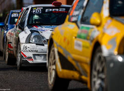Rally dei Laghi 2025 - Shakedown e pre gara