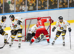 Gara1: Mastini Varese - Hc Alleghe 4-1