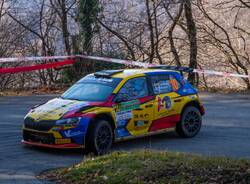 Rally dei Laghi 2025 - PS4 e PS5 immortalate da Daniele Venegoni