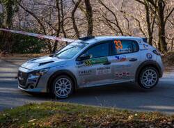 Rally dei Laghi 2025 - PS4 e PS5 immortalate da Daniele Venegoni