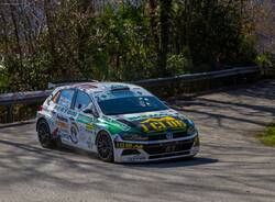 Rally dei Laghi 2025 - PS4 e PS5 immortalate da Daniele Venegoni