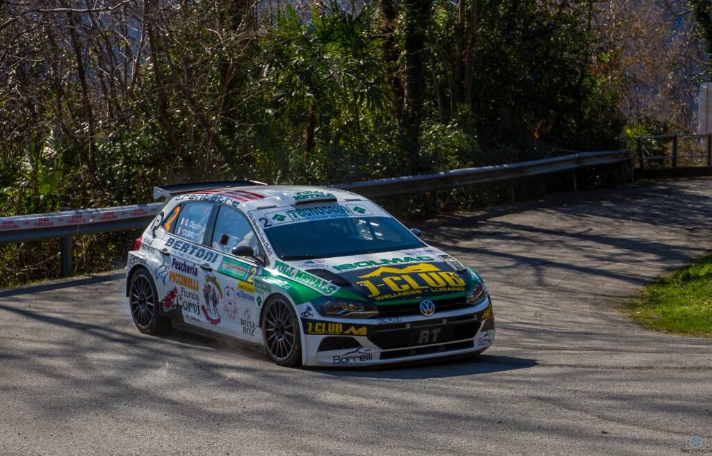Rally dei Laghi 2025 - PS4 e PS5 immortalate da Daniele Venegoni