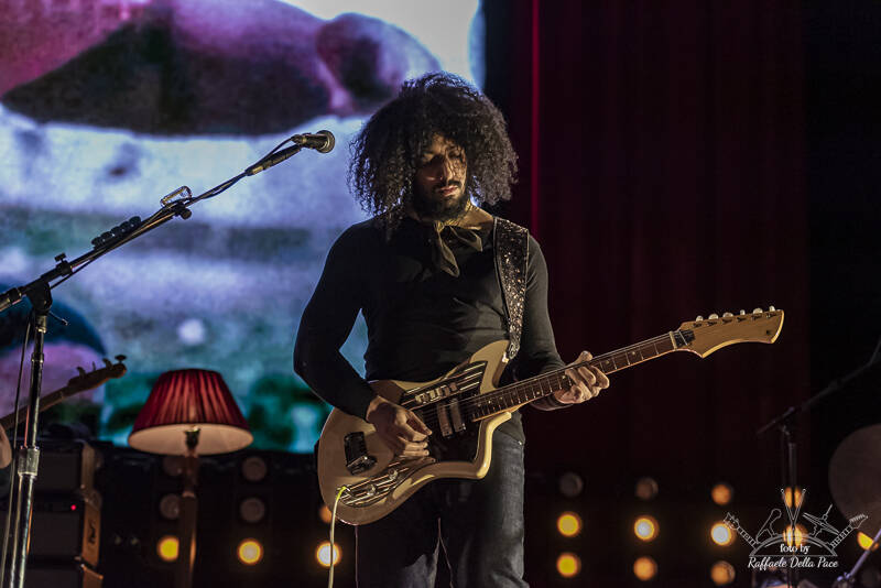 Michael Kiwanuka in concerto all\'Alcatraz di Milano