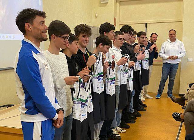 La squadra dello \