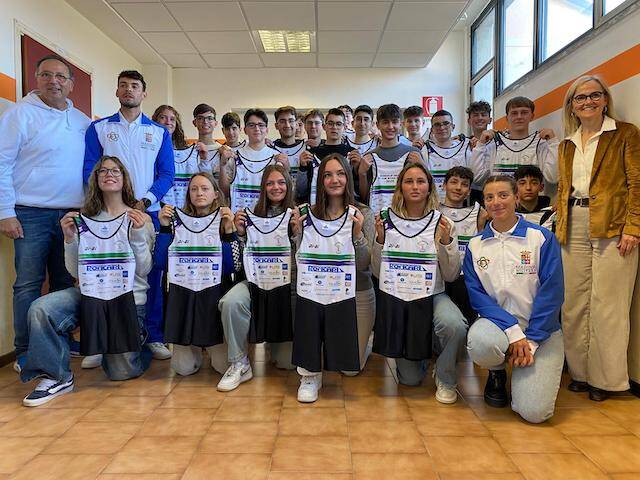 La squadra dello \