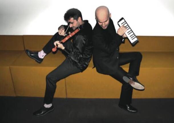 Momenti musicali 2024-25: \"Astor y Amigos\"