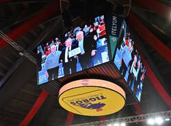 Memorial Bruno Arena, grande festa per la finale del torneo di minibasket