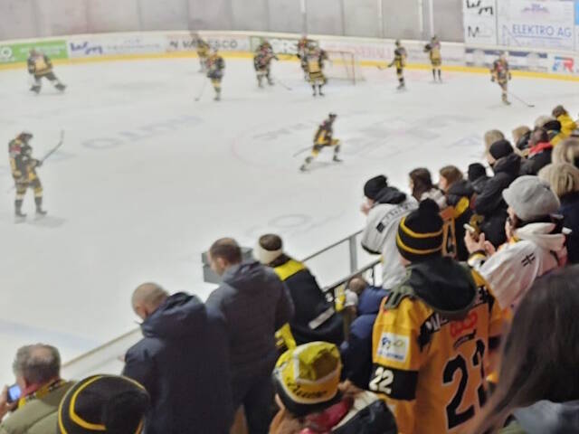Semifinale IHL, gara1: Caldaro - Mastini 3-0
