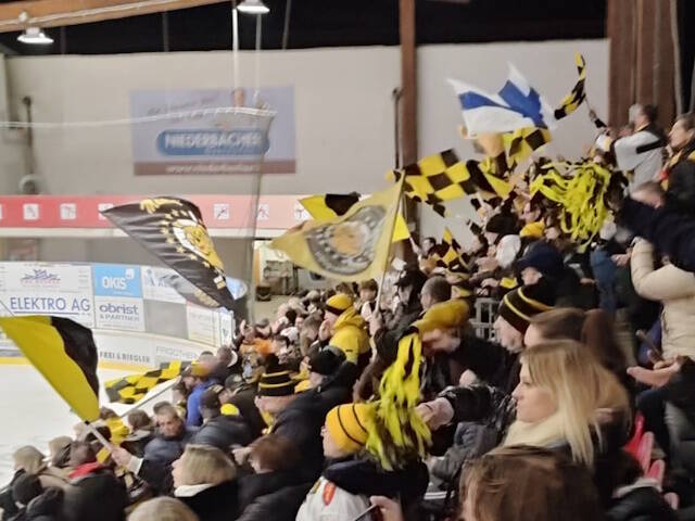 Semifinale IHL, gara1: Caldaro - Mastini 3-0