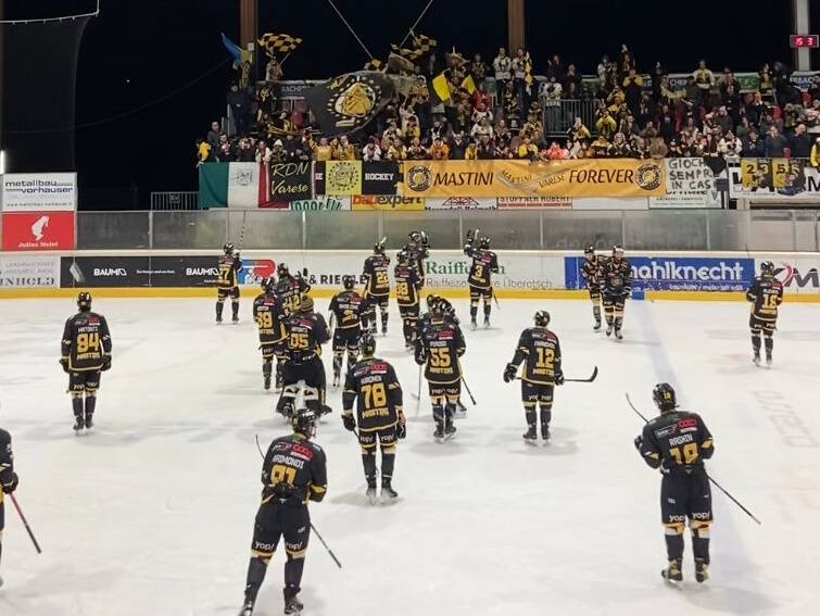 Semifinale IHL, gara1: Caldaro - Mastini 3-0