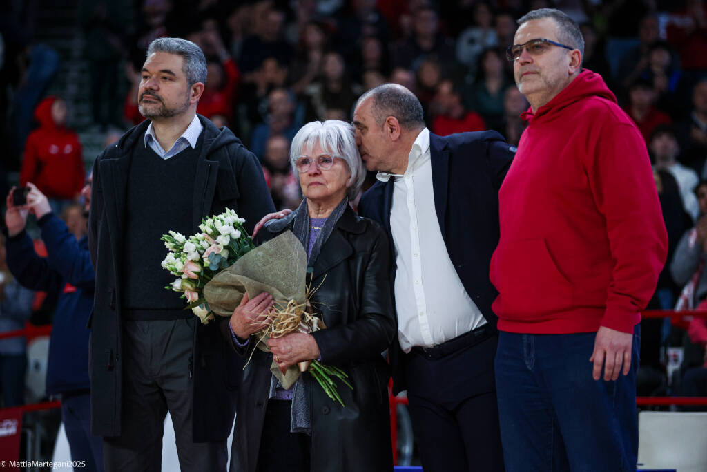 Openjobmetis Varese – Unahotels Reggio Emilia