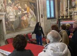 Gli studenti dell’ITC Zappa di Saronno “Apprendisti Ciceroni” per le Giornate FAI di Primavera