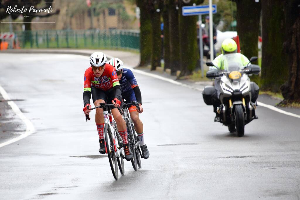 La Varese Angera sui pedali
