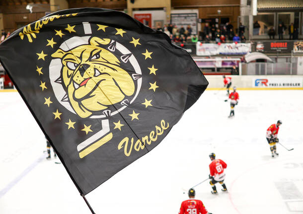 Semifinale IHL, gara 5: Caldaro - Mastini