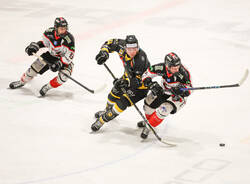Semifinale IHL, gara 5: Caldaro - Mastini