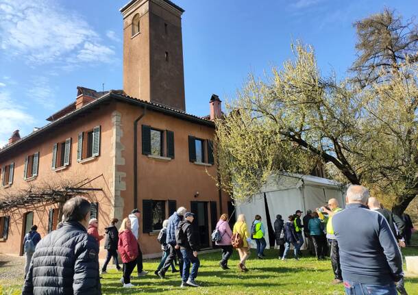 Le celebrazioni della Madonna della Cintura a Monte Morone