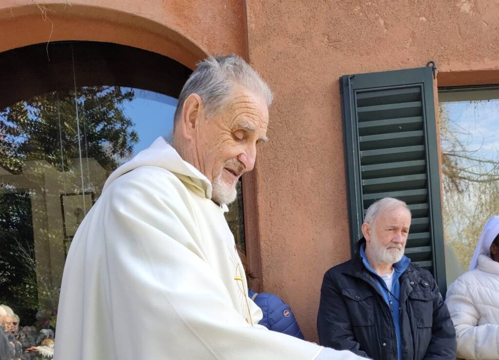 Le celebrazioni della Madonna della Cintura a Monte Morone