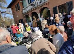 Le celebrazioni della Madonna della Cintura a Monte Morone
