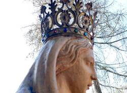 Le celebrazioni della Madonna della Cintura a Monte Morone