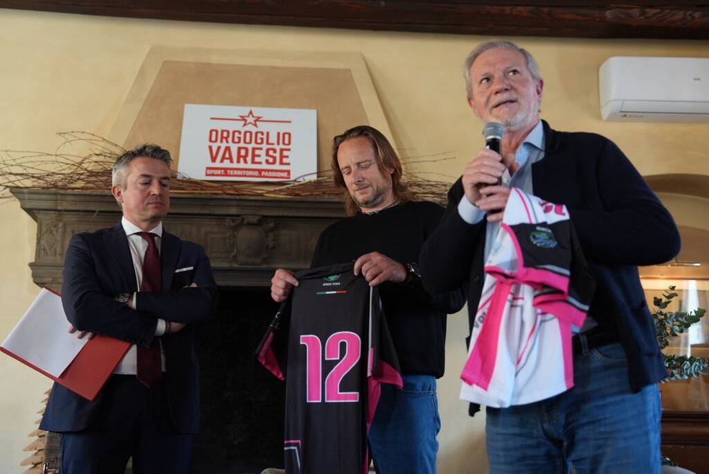 Orgoglio Varese, l\'assegnazione dei contributi