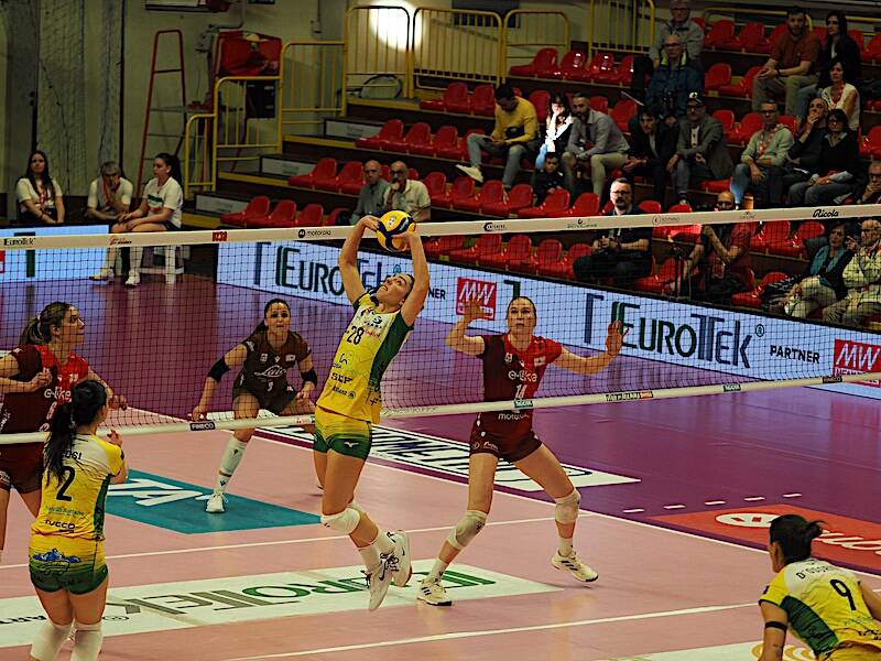 UYBA - Pinerolo