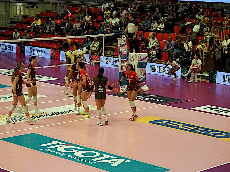 UYBA - Pinerolo