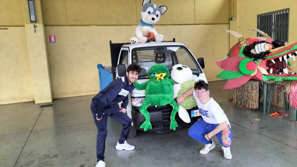 Carnevale a Villa Cortese: l’edizione 2025 