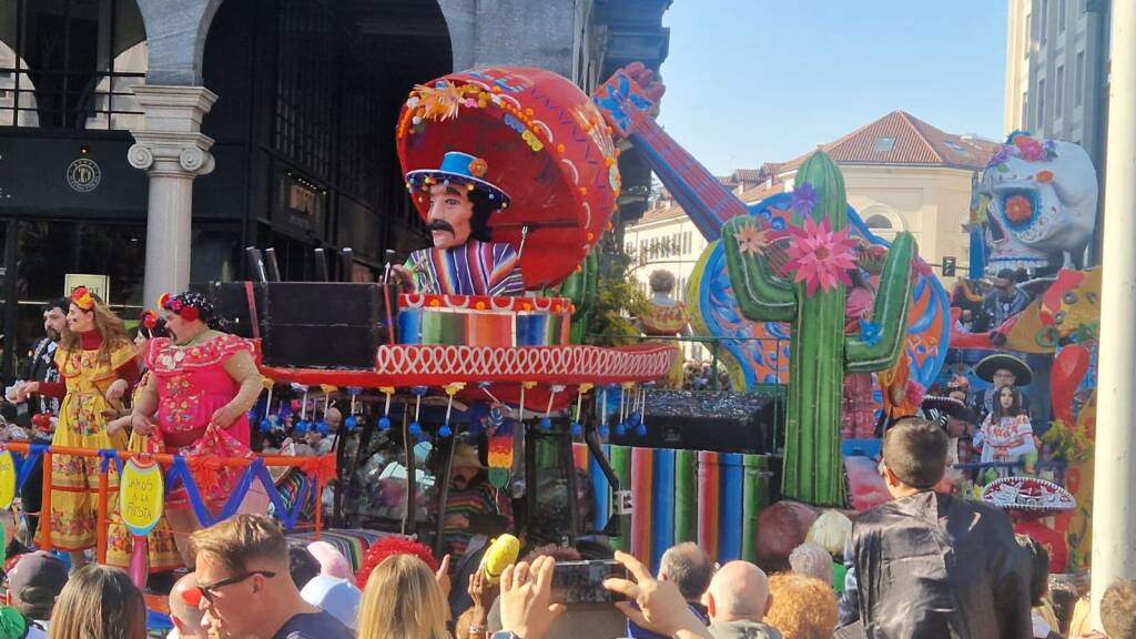 Carnevale Bosino 2025: le premiazioni