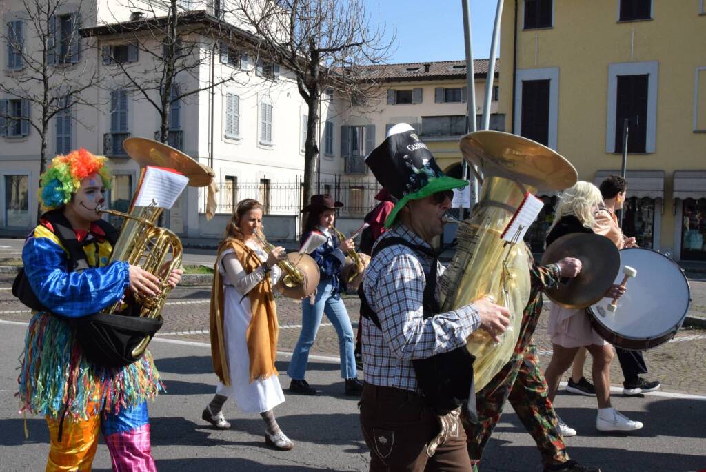 Carnevale Parabiago