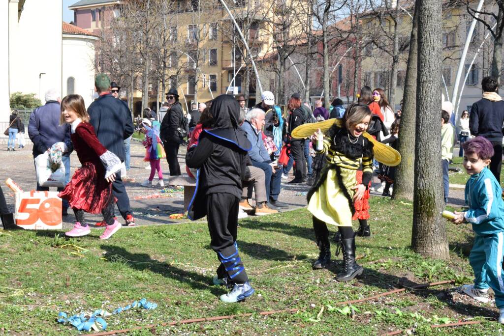 Carnevale Parabiago