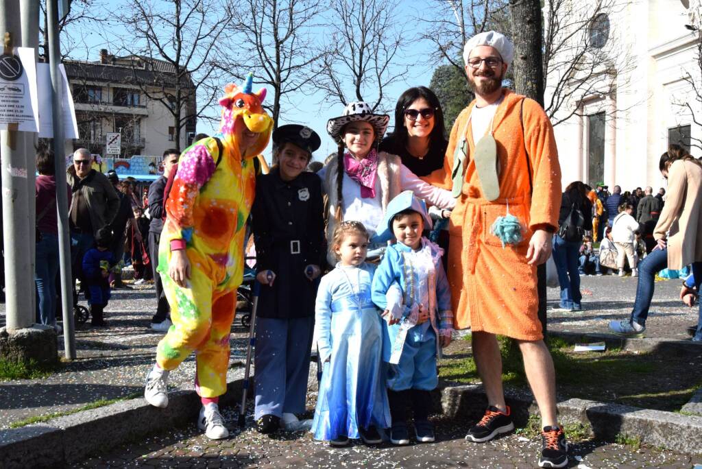 Carnevale Parabiago